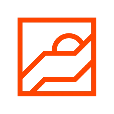 Icon representing custom painting or accent wall services.